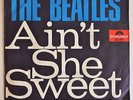 TONY SHERIDAN & THE BEATLES - AIN'T SHE SWEET 7