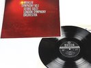 GEORG SOLTI Mahler No.1 ORIG Decca WBg SXL 6113 UK-64 original  recording by