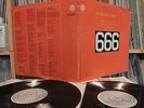 EX-/NM/NM Aphrodite's Child 666 Vertigo Swirl Records gatefold US Psych Prog 2LP