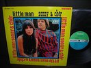 Sonny & Cher Little Man ( In Case You're in Love ) Japan Orig.LP G/F DIF