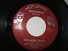 Northern Soul. Group. THE MASQUERADERS - ONE MORE CHANCE on La Beat.