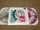 Blink 182 Self Titled Splatter Vinyl Fall Out Boy Panic At The Disco Brand New