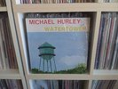 Michael Hurley - Watertower (Vinyl LP) First Songs RARE SEALED