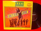 KAKO & HIS ORCHESTRA LP Sock It To Me MUSICOR rare ORIG Latin BOOGALOO nice