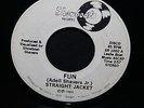 RARE Detroit Private Pressing Adell Shavers Jr-Straight Jacket Fun 7