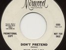 NORTHERN SOUL 45 The Belles Don't Pretend Words Can't Explain Mirwood Ex HEAR
