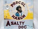 PROCOL HARUM - A Salty Dog LP (2nd US Pressing on A&M, STILL SEALED)