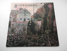 Original Vertigo Swirl LP Black Sabbath Self Titled 1970