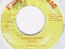 KASHA WORLD POWER  killer roots rare