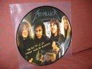 Metallica - The $5.98 E.P.-Garage Days PICTURE mLP mercury/phonogram orig. 1987