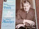 BACH   Clavier Bien Tempre   FISCHER   Box Set 5 x Lp's NM   Classical Baroque