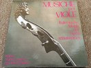 MUSICHE per VIOLE   Kolner Violen Consort   RARE THOROPHON Box Set 4 x Lp's NM