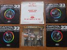 KINGSTON TRIO LAST MONTH OF THE YEAR Christmas Juke Box Stereo Capitol XE-1446