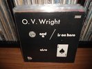 **O.V. WRIGHT**NICKEL AND A NAIL**BACKBEAT BBLP 70**RARE SOUL LP**VG++**