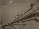 (ALAN BOWN -Listen)-sextet was an immediate success as a live act-B4-LP