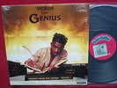 WU TANG CLAN  GZA THE GENIUS FIRST ALBUM :Words from the Genius  1-26475 US 1991