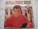 FRANKIE AVALON - THE YOUNG FRANKIE 7/45 HELIODOR 463025 GERMANY ULTRA-RARE