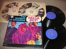 THE MOTHERS OF INVENTION,FREAK OUT 1966 GARAGE PSYCH MONO ORIG VERVE 2LP YOW