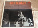 2 LPs - ART BLAKEY - LIVE MESSENGERS - Printed in USA