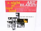 ART BLAKEY - A Night at Birdland Vol.2 - BLUE NOTE 1522 MONO dg ear rvg 47W 63rd