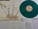 THE DECEMBERISTS - Castaways and Cutouts 1ST PRESS LIM. ED. 300 on Green Vinyl