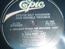 SRV Stevie Ray Vaughan Voodoo child slight return  Promo ONLY EP 3tk 12