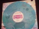 As Tall As Lions Self Titled Vinyl Numbered Autographed Blue not circa thrice