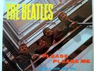 BEATLES, Please Please Me, orig. UK yellow/black Parlophone PMC 1202, MONO