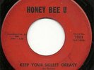 JIM /JIMMY GARTON ROCKABILLY COUNTRY BOP ON HONEY BEE U KEEP YOU SKILLET GREASY