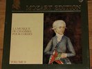 MOZART EDITION VOL 9 GRUMIAUX  (15 lps box) PHILIPS 647382  SEALED