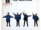 The Beatles - Help - 2 x *ISRAEL* Stereo Pressing LPs