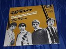 The WHO Substitute b/w Waltz for a Pig, Italian Picture Sleeve Polydor