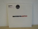 INTERPOL Antics Joy Division Smiths Indie Goth Wave Still Sealed Mint