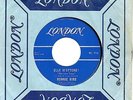 CANADA 1960s FRENCH ROCK GARAGE 45 RPM RONNIE BIRD : ELLE M'ATTEND : ROLLING S