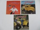 The Sound Track Of American Graffiti 3 x LP - 41 Original hits, More and Vol III