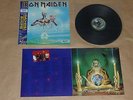 IRON MAIDEN - SEVENTH SON OF A SEVENTH SON / Japan LP / OBI / 1988 / Very Rare
