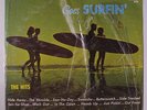 FREDDY KING: Goes Surfin' LP (Mono, partial shrink, 5