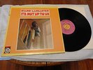 BYARD LANCASTER VORTEX LP IT'S NOT UP TO US...VG++