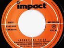 JACQUELINE TAIEB Le cœur au bout des doigts 1968 Monster French psych girl RE ??