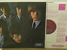 The Rolling Stones No.2 DECCA Red Label MONO British Phonograph Record Album LP