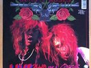 GUNS N ROSES G N' R LIES Live Like A Suicide LP MADE IN GERMANY NUDE INSERT 1988