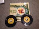 Original Sun Singles Carl Perkins Autogramm The One Million Dollar Quartet S5001