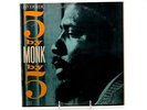 Thelonious Monk 5 by 5 Riverside RLP 12-305 Mono VG++