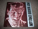 LP HOT BOOGIE CHILLUN SWEETS ROCKABILLY PSYCHOBILLY PUNK OI METEORS