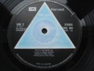 Pink Floyd Dark Side Of The Moon SOLID BLUE 1ST PRESS A2/B2 POSTERS STICKERS UK