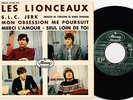 LES LIONCEAUX Nowhere to run 1965 French Mod Fuzz jerk beat Bespoké Motown ??