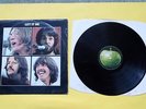 THE BEATLES LET IT BE LP in  EXPORT COVER 2U/3U matrix