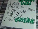 Green Day Kerplunk LP Vinyl (1992) Original Press Lookout 46 VG+ [Autographed]