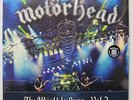 MOTORHEAD 'The World Is Ours Vol 2' Live 2011 Gatefold Double Vinyl LP NEW
