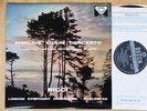 DECCA SXL 2077 WBG stereo Sibelius Violin concerto Ricci Fjeldstad